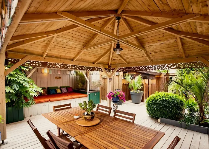Villa Zenith Hostel - La Maison