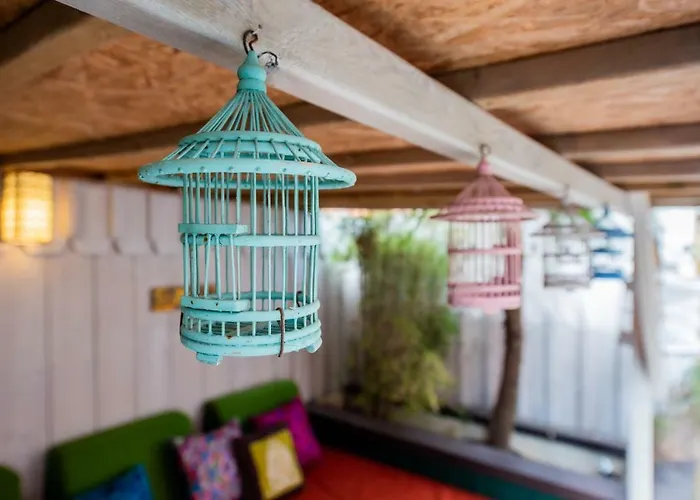 Villa Zenith Hostel - La Maison
